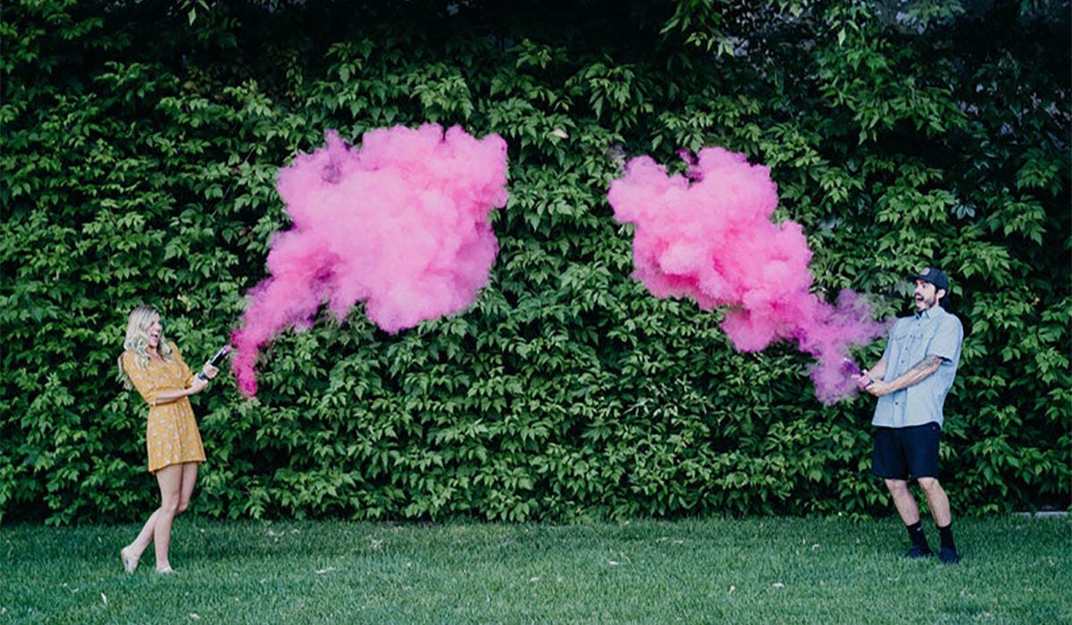 Cool Gender Reveal Products for Expecting Parents - Parenting