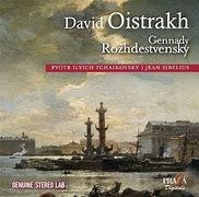 Image result for sibelius oistrakh rozhdestvensky