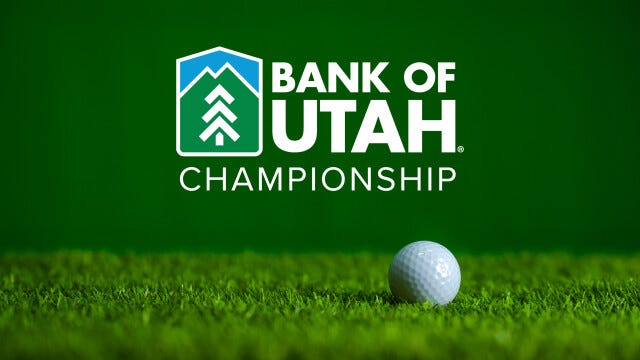 Bank of Utah Championship, First Round Bank of Utah Championship, First Round