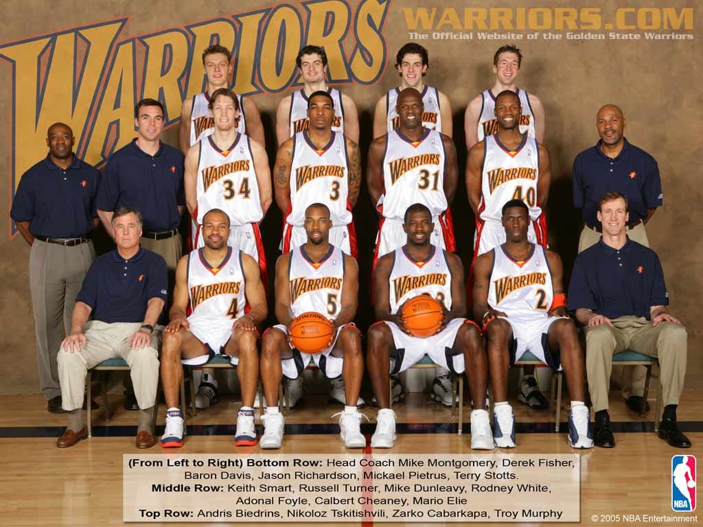 2018-19 is here: Golden State Warriors - by Kelly Dwyer