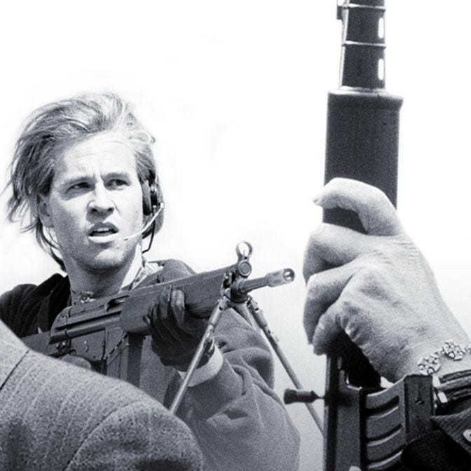 The Action is the Juice