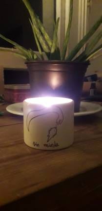 candle