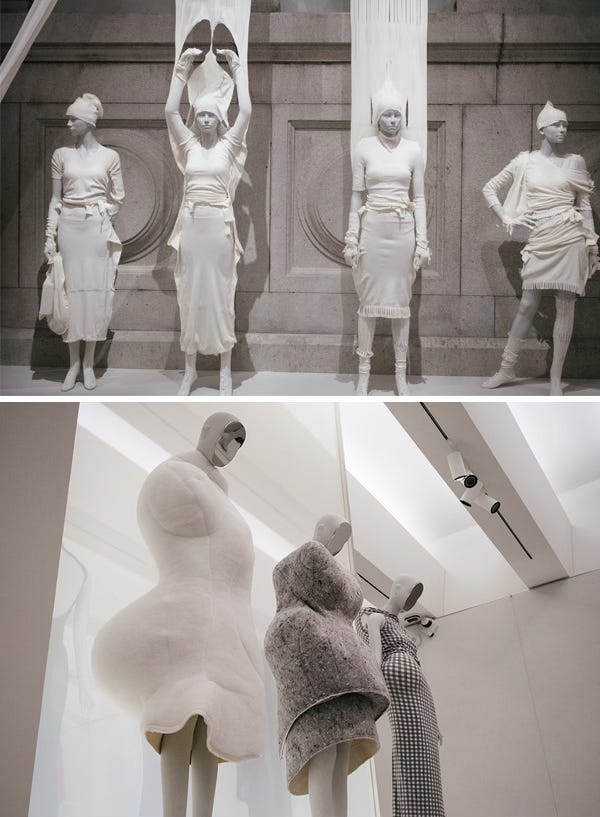 The Met's "Costume Art"