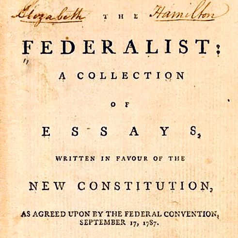Alexander Hamilton – The Federalist Papers (Federalist No. 1) | Genius Alexander Hamilton – The Federalist Papers (Federalist No. 1) | Genius