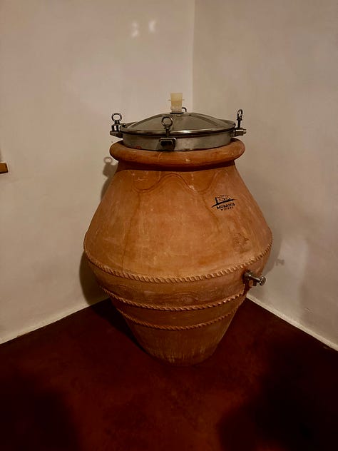 Greek White Wine