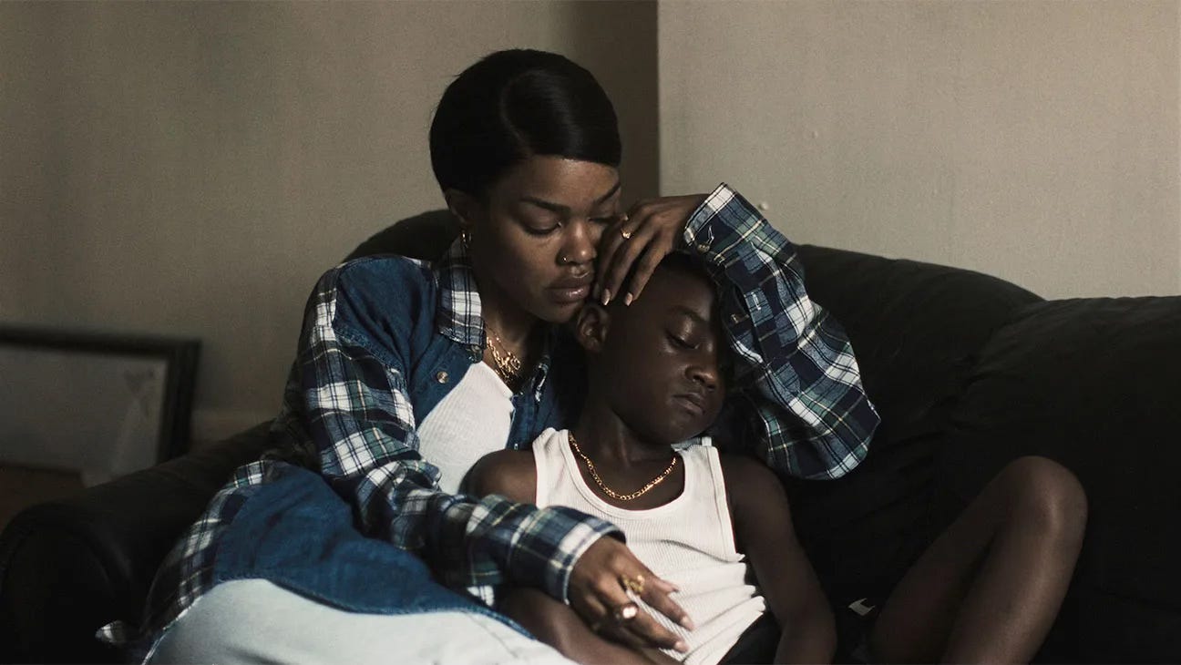 Still from the 2023 film A Thousand and One