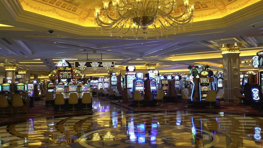 The Venetian Las Vegas (A Complete Review) - VegasSlots.net