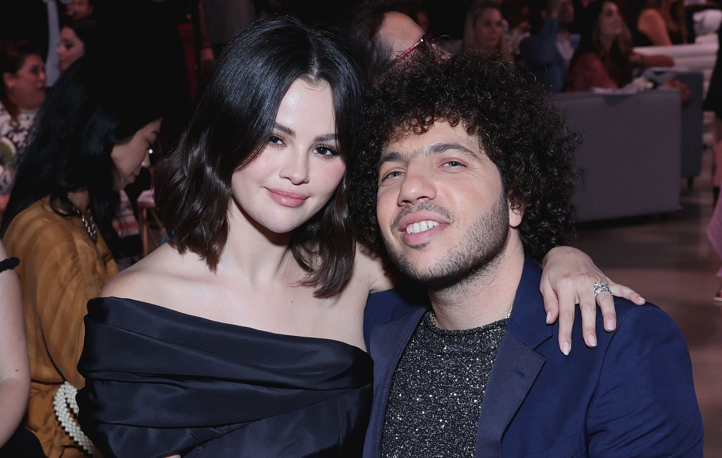 Selena Gomez and Benny Blanco announce engagement: "Forever begins now"
