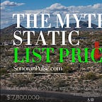 Sonoran Pulse - Independent Real Estate Market Analytics