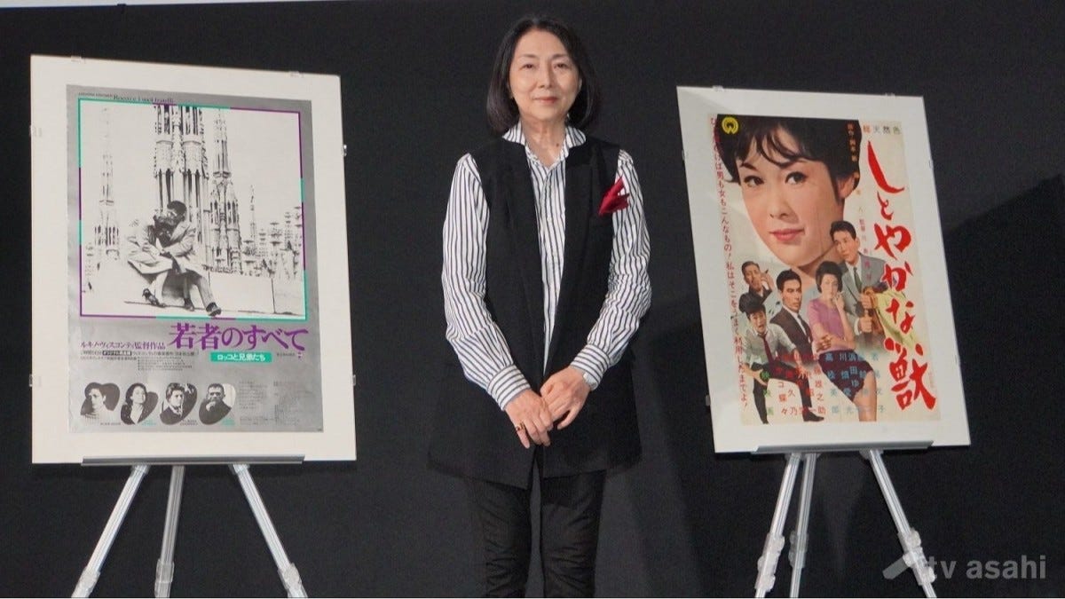 梶芽衣子、代表作シリーズでの苦労「偉そうに言ったけど…」