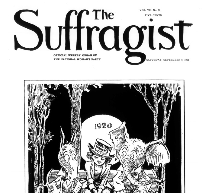 The More Things Change - by Edie Wyatt - Culture & State