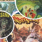 Adventure Gamebooks as RPGs, Part 3a: Advanced Fighting Fantasy and the Superhero Problem