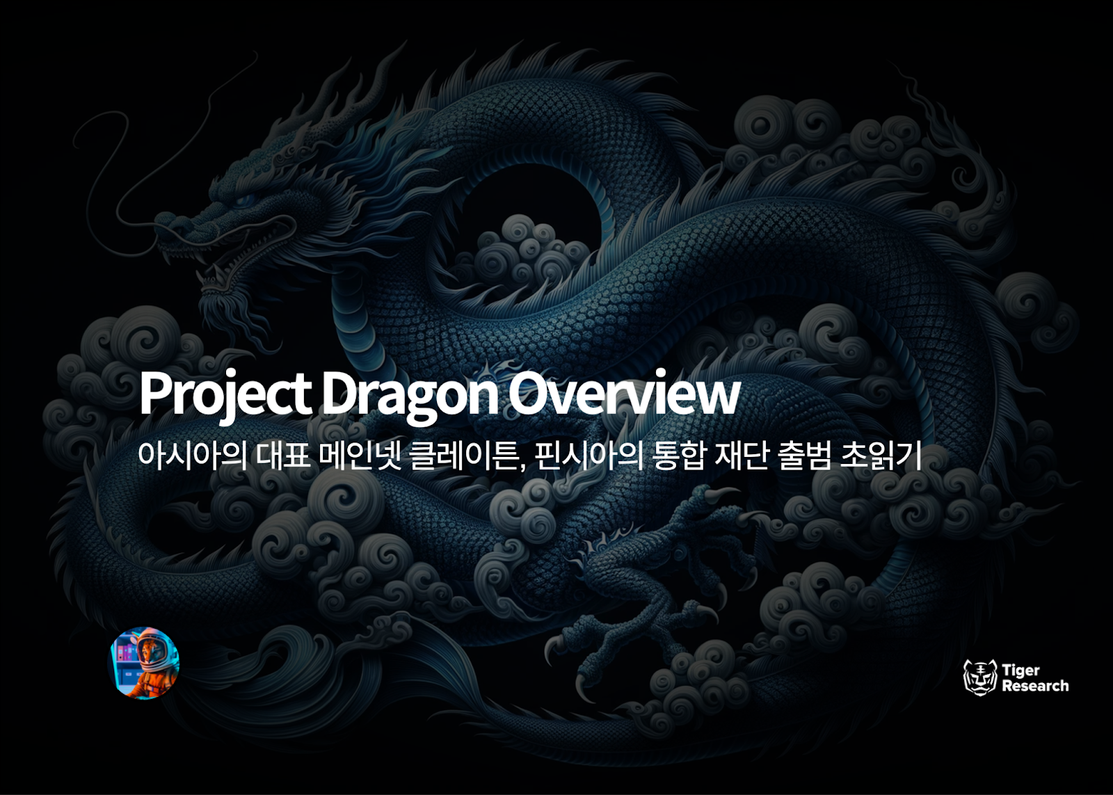 Project Dragon Overview - by Jay Jo