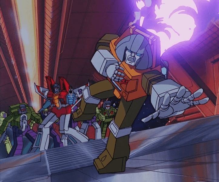 Was Ironhide's death really that painful for you? I was surprised to find  out so many people cared that hard for this iteration of the character. :  r/transformers