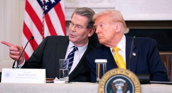 Report; Bessent’s Prediction Gone Wrong: Economic Resilience in Iran, Collapse Delusion in US Report; Bessent’s Prediction Gone Wrong: Economic Resilience in Iran, Collapse Delusion in US