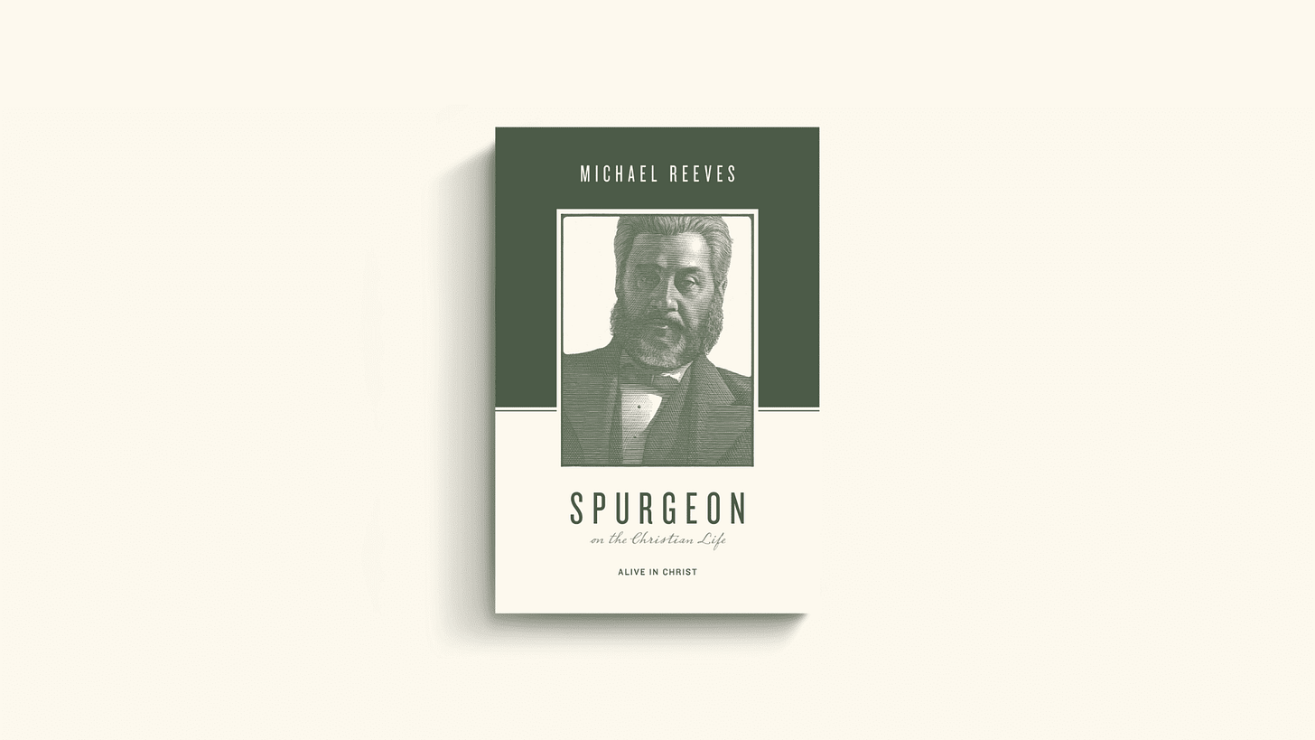 Spurgeon on the Christian Life: Alive in Christ - Union Publishing Spurgeon on the Christian Life: Alive in Christ - Union Publishing