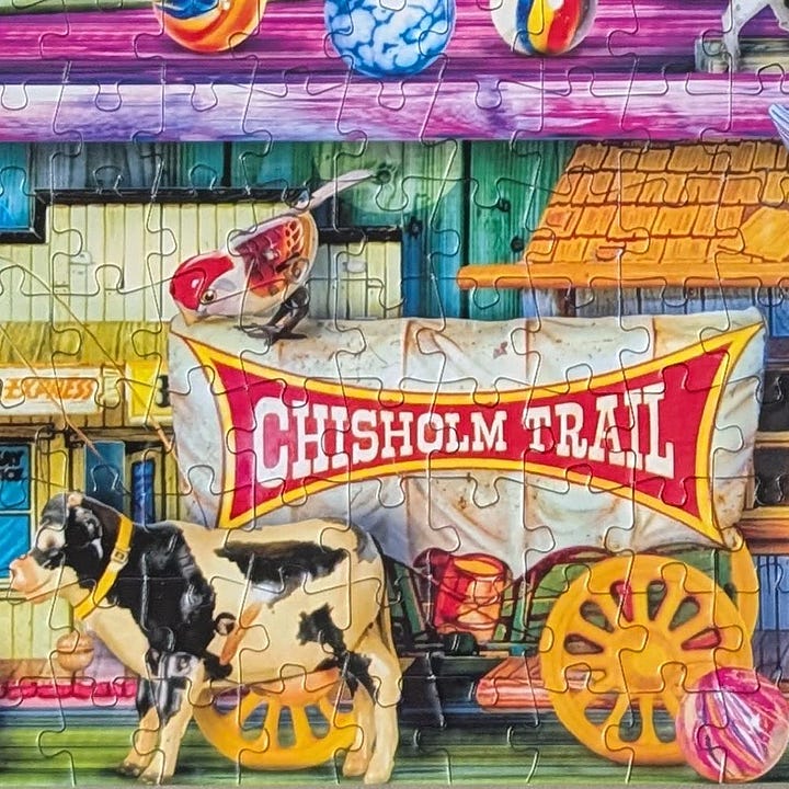 Toy Wonderama Jigsaw Puzzle Images