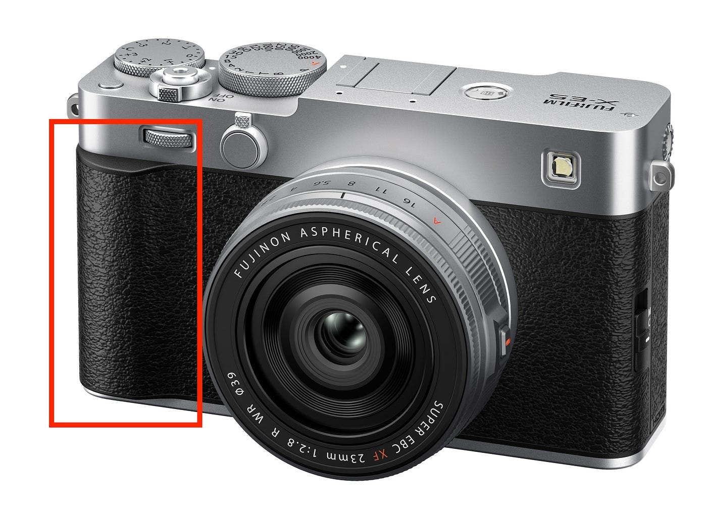 FUJIFILM X-E5 Black Noir 未開封 富士フイルム FUJIFILM X-E5 ボディ ブラック｜新品通販フジヤカメラ
