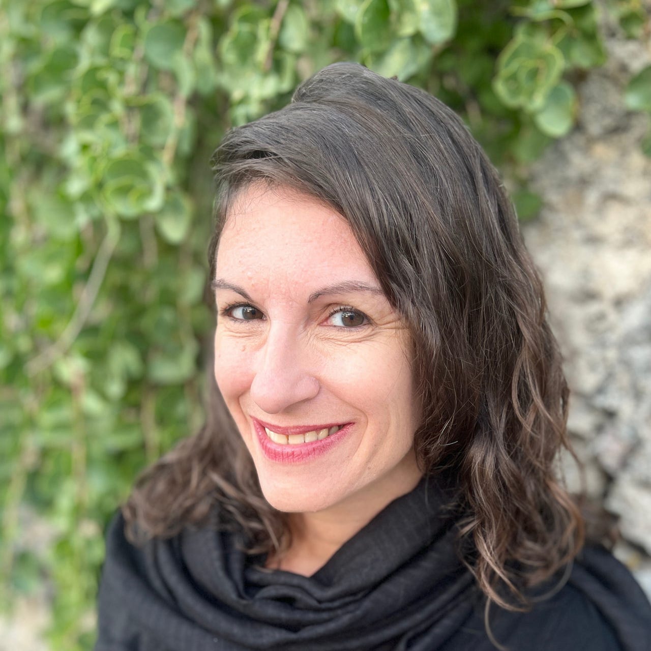 The Visibility Letters with Heidi Reimer
