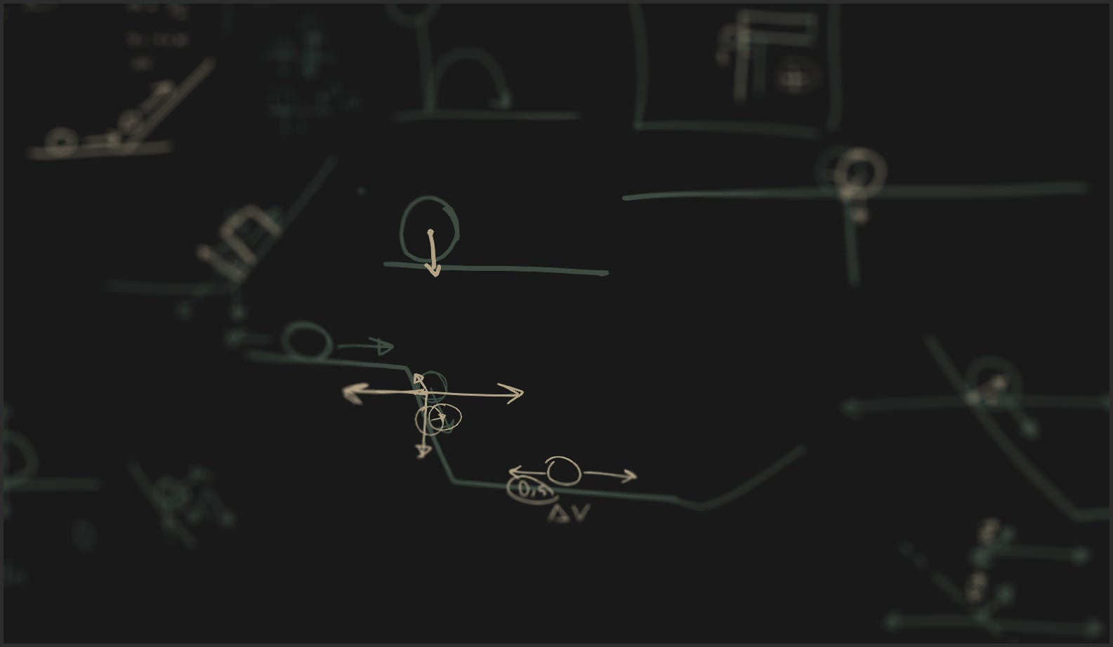 random objects | vectorific Images High Quality Grahic A Simple C Trick for Readable Vector Math - by Taha