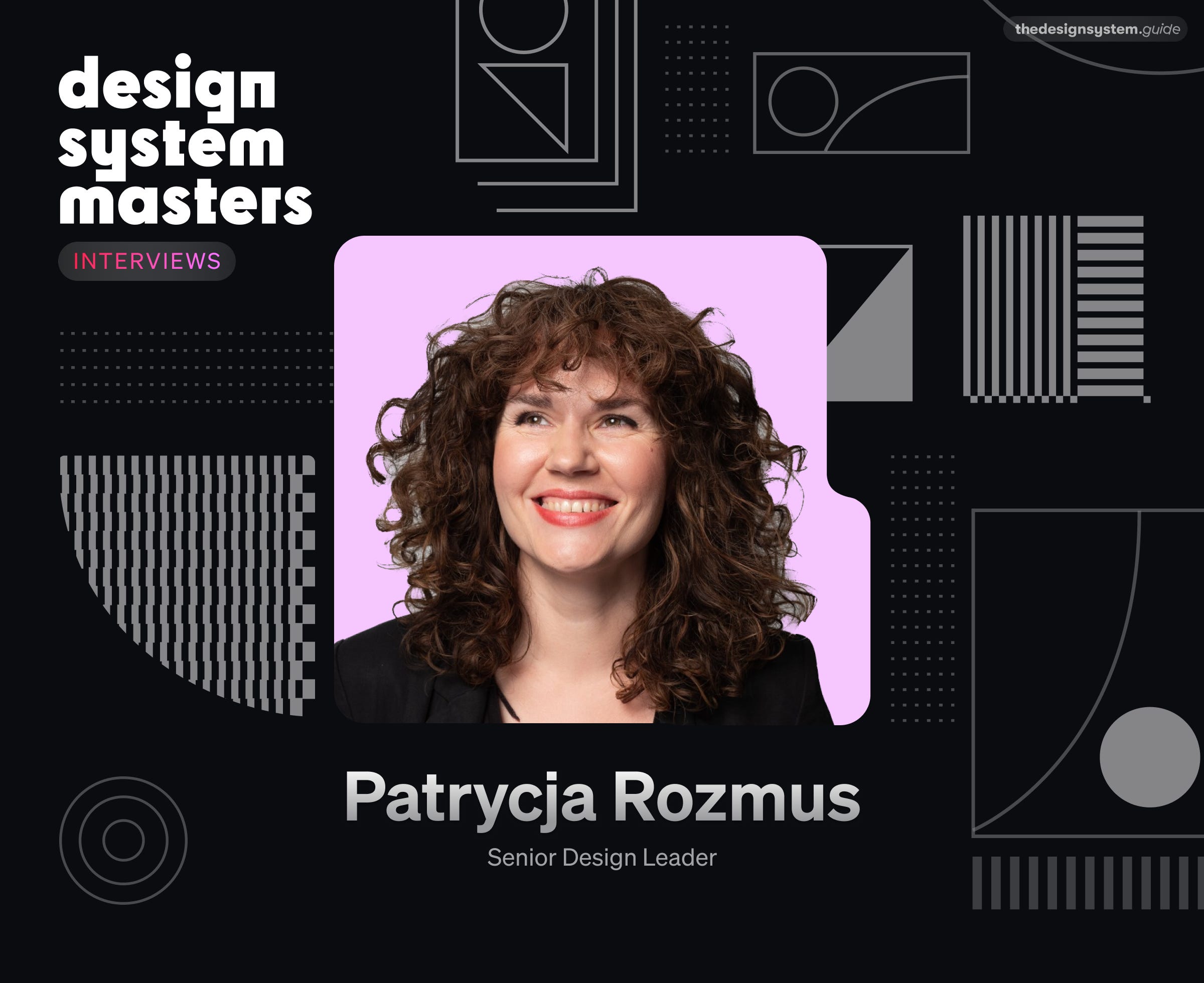 How Brainly builds design systems with Patrycja Rozmus