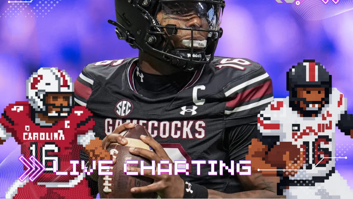 Scouting Report, ball placement and accuracy profile, and overall thoughts on South Carolina QB LaNorris Sellers