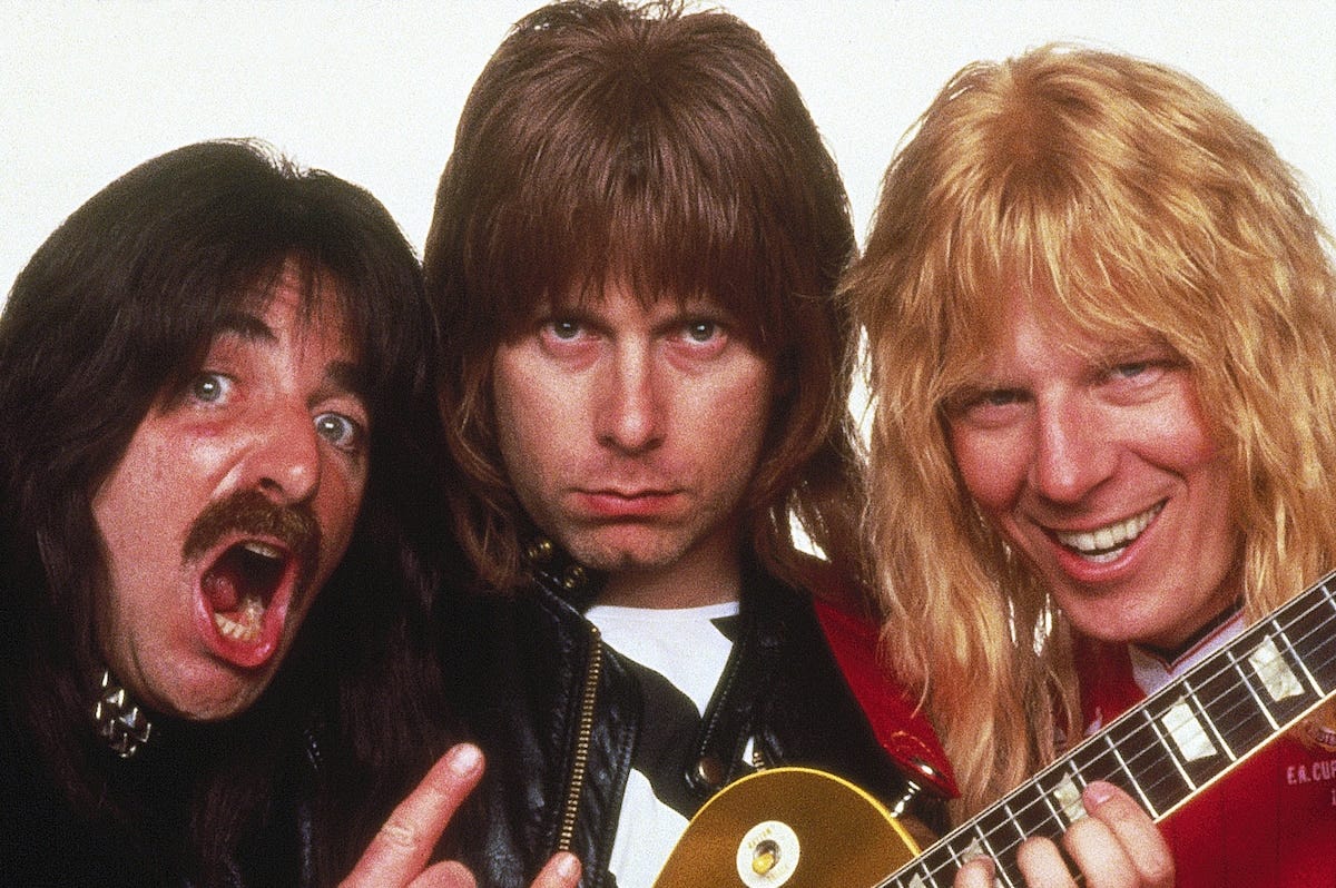 Pop Culture 101 - This Is Spinal Tap