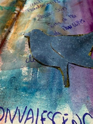 visuel de l'activité Anxiété avec le Journal créatif®