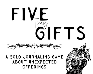 Five Tiny Gifts