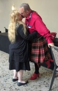 Greg and Cathy Greg and Cathy