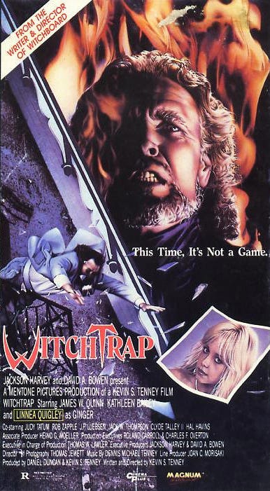 Witchtrap (1989) - IMDb