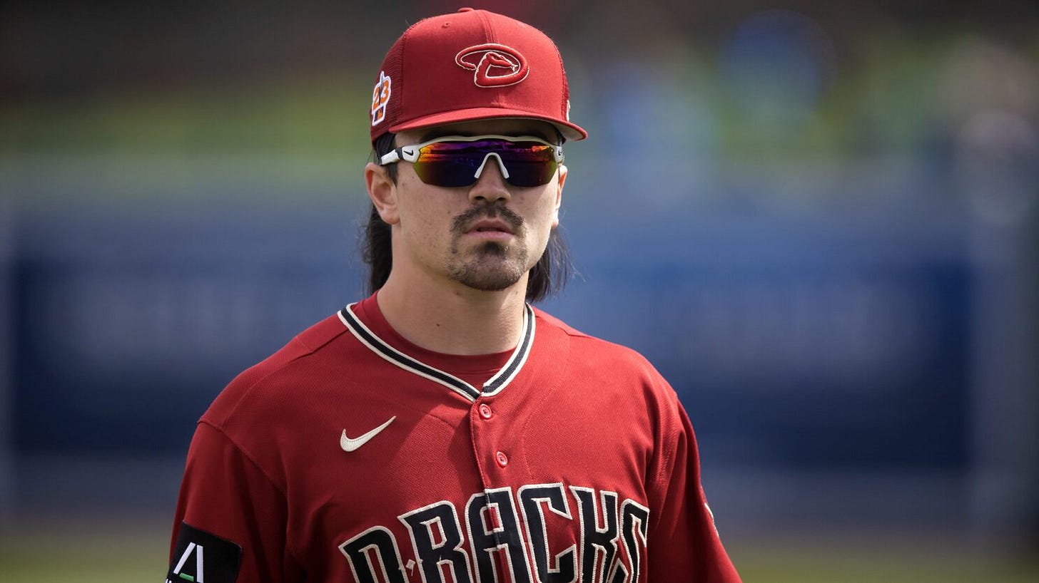 Corbin Carroll could earn $134M over 9 years with Diamondbacks deal - NBC  Sports