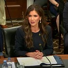 Trump ousts Noem as Homeland Security secretary following disastrous hearing