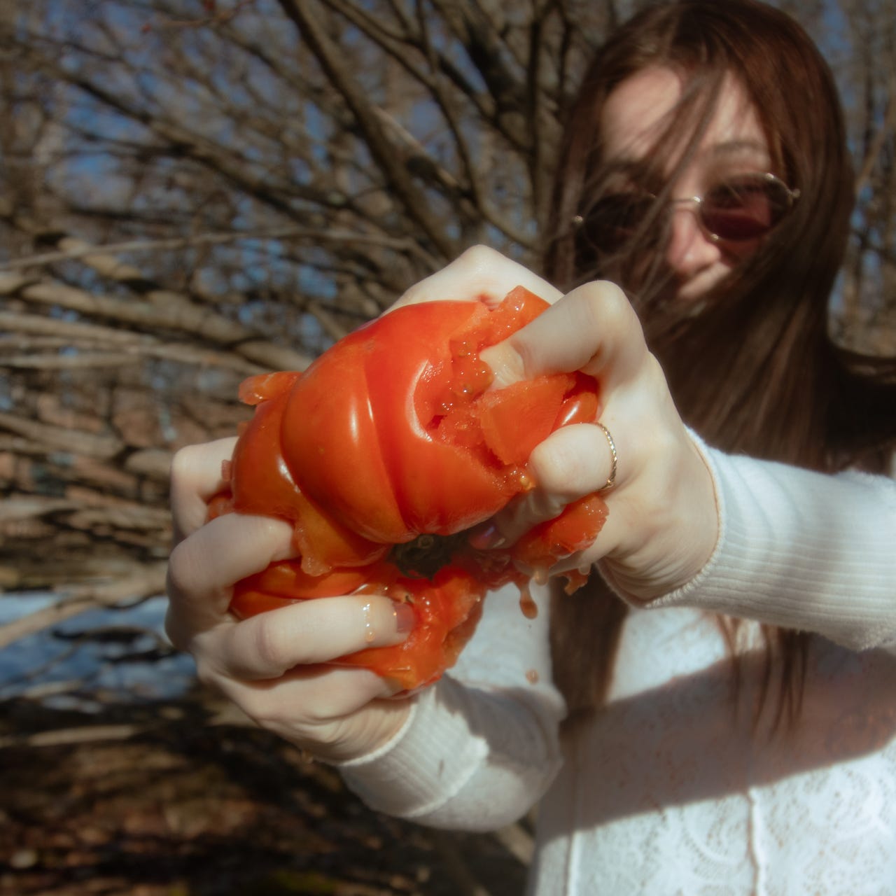 From My Head Tomatoes
