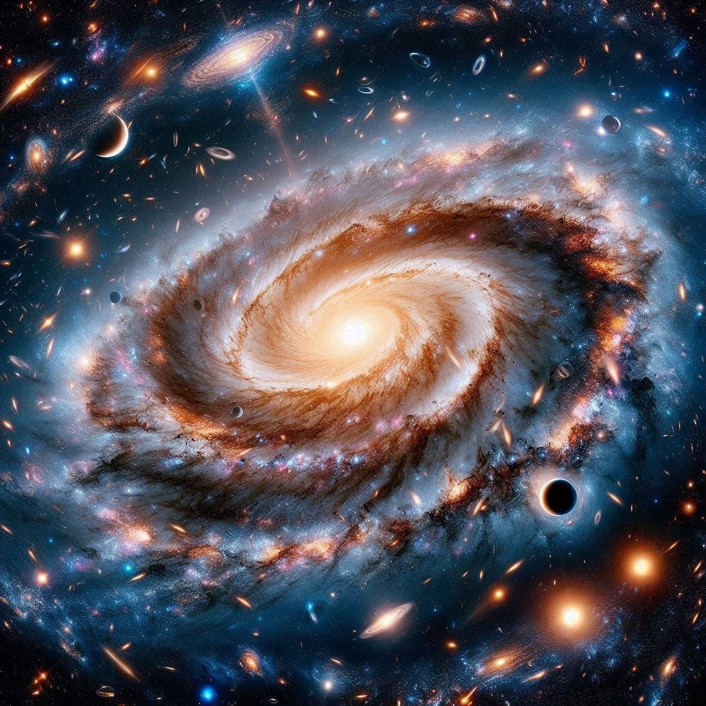 Astrônomos teriam descoberto um 'túnel interestelar' perto do nosso Sol.
