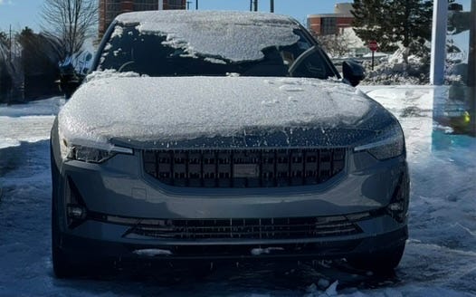 Cold Weather Tips for Your EV