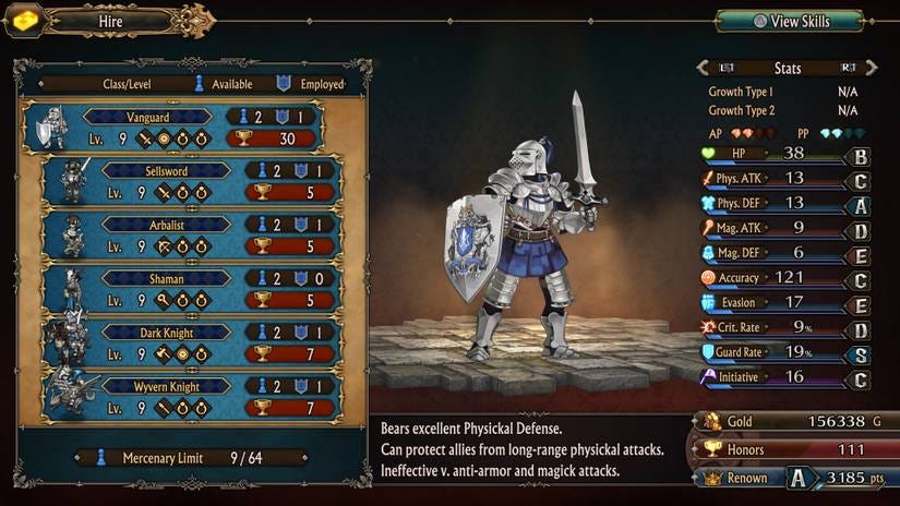 All Class Recruitment Locations In Unicorn Overlord All Class Recruitment Locations In Unicorn Overlord