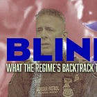 BLINK: What the Regime’s Backtrack Tells Us