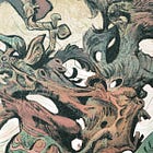 Print Reveal: KORPO SKULPTI by Mike del Mundo