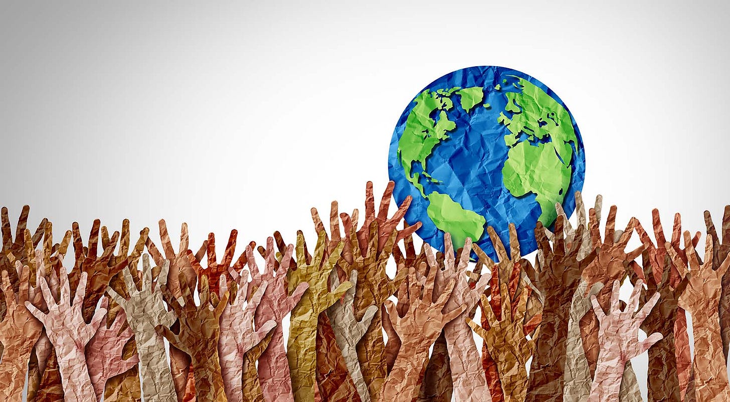 Democracy Globalized: The Promise To Be Fulfilled - Max Planck Law