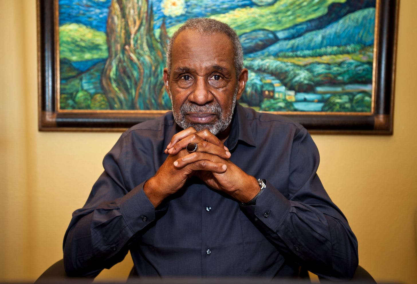Bryant Rollins - Photo by Rick Wilson
