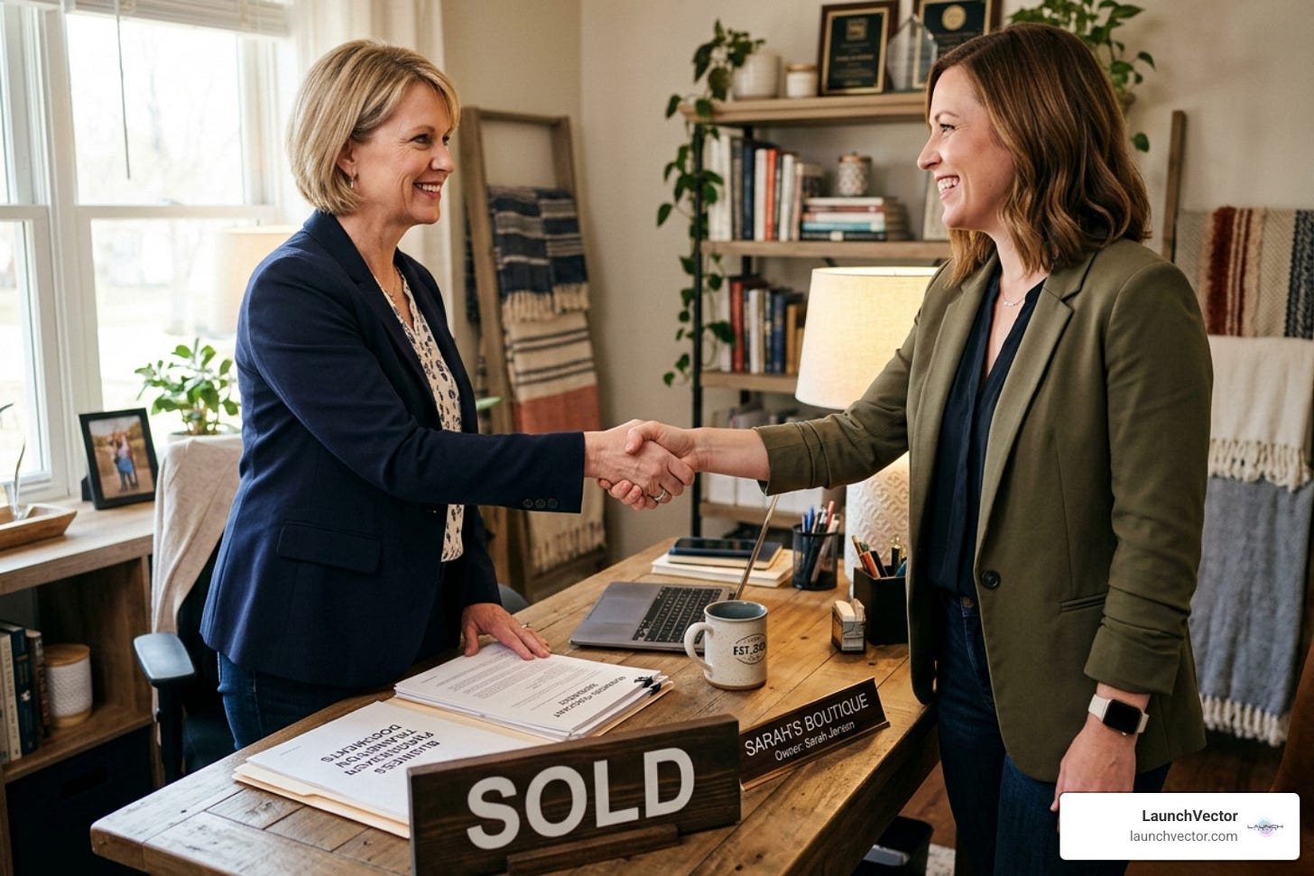 How to Navigate Your Small Business Ownership Transition Successfully How to Navigate Your Small Business Ownership Transition Successfully