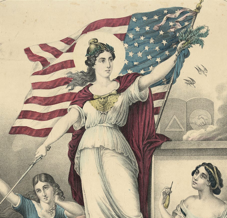 The American Golden Age