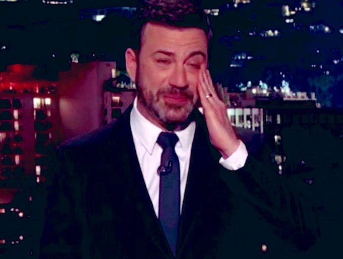 Charlie's death reveals media's worst