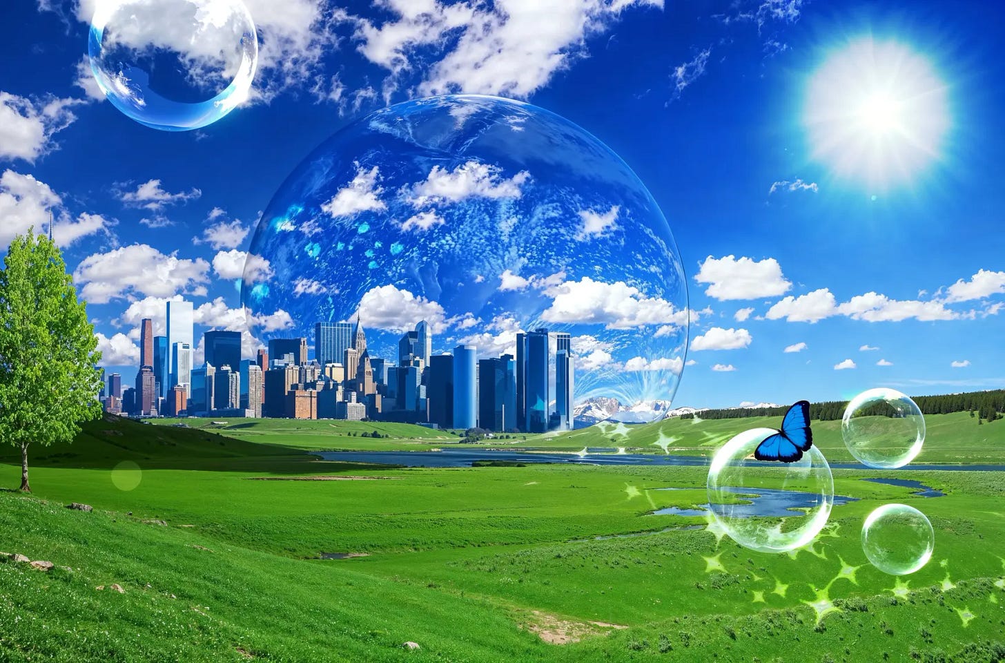 Frutiger Aero Aesthetic - frutiger-aero.org