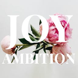 Joy Ambition
