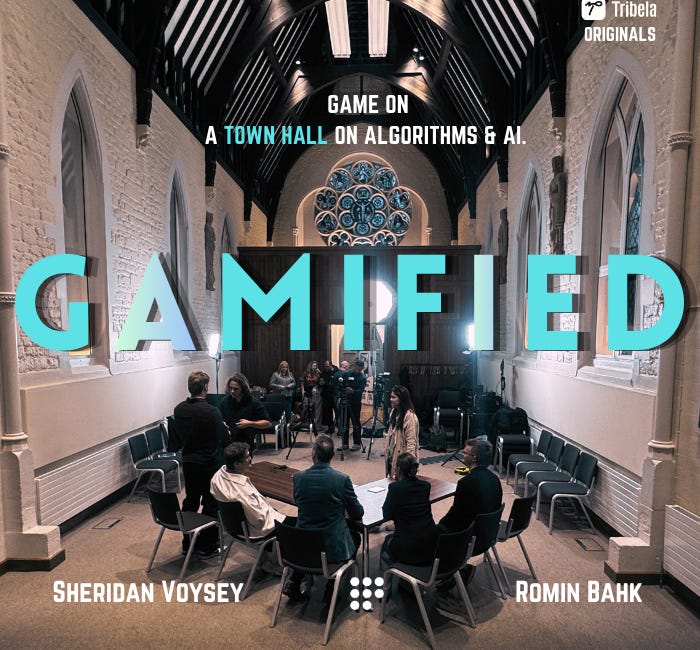 "Gamified"