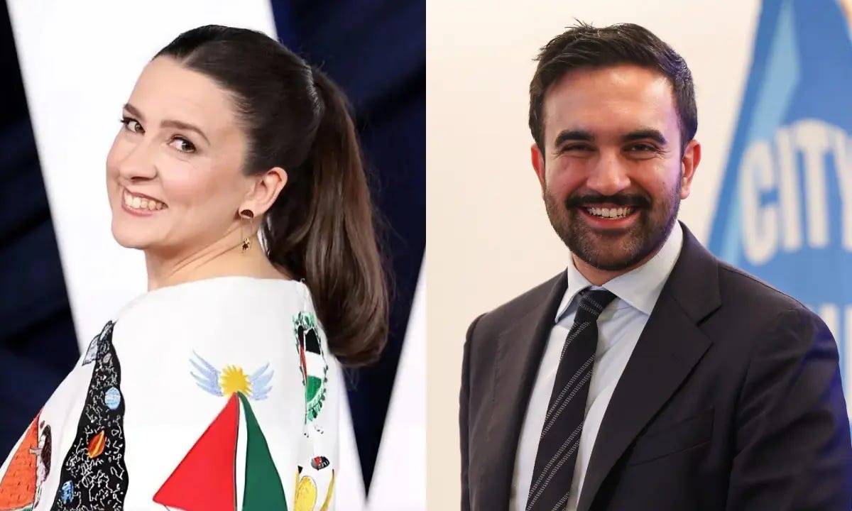 Children's influencer Ms Rachel is part of the team organising Zohran Mamdani's  inauguration party - Culture - Images