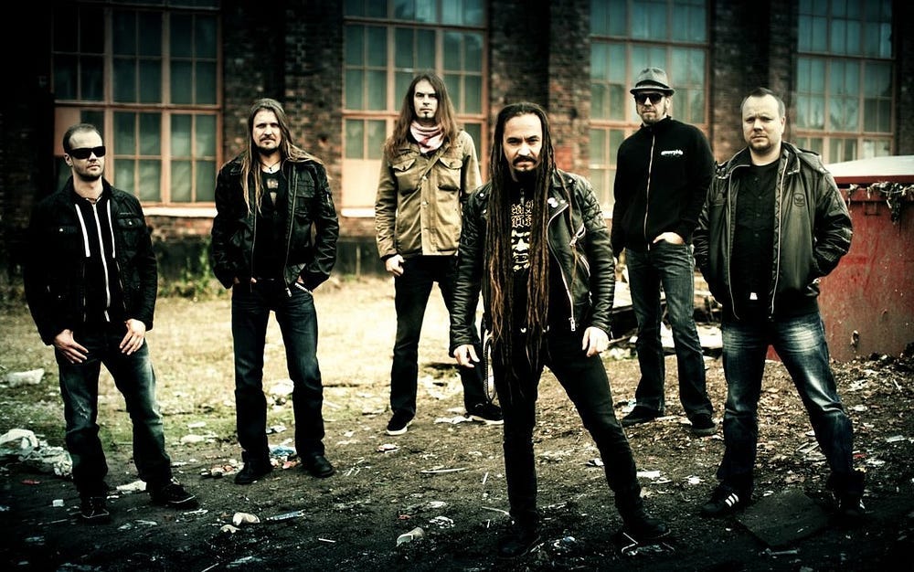 Amorphis Interview | Rock n’Heavy