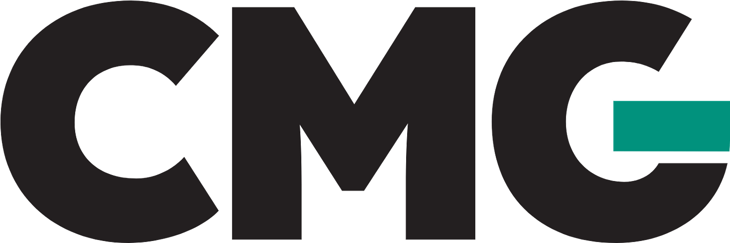 Computer Modelling Group logo in transparent PNG and vectorized SVG formats